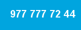 977 777 72 44